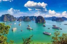 Tour du lịch Hạ Long 2 ngày 1 đêm của công ty Du lịch Khát Vọng Việt - Kavo Travel chất lượng thế nào?