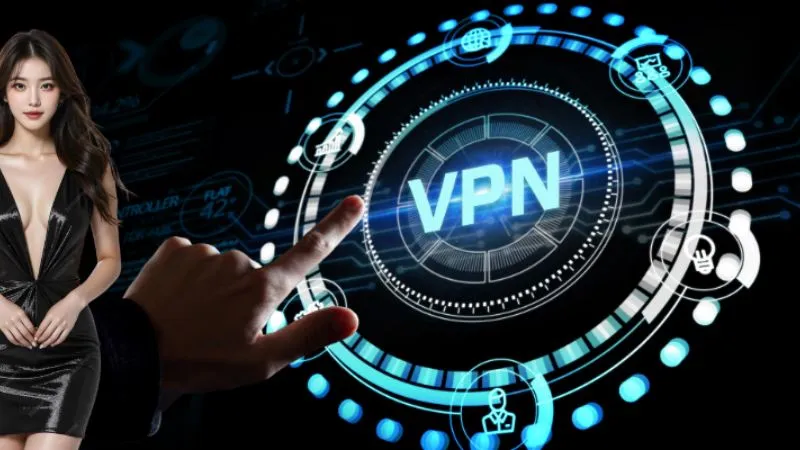 Cách khắc phục khi Sunwin bị chặn trên Android