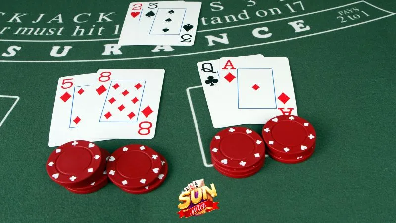 Xì dách là game quen thuộc được nhiều game thủ lựa chọn khi chơi